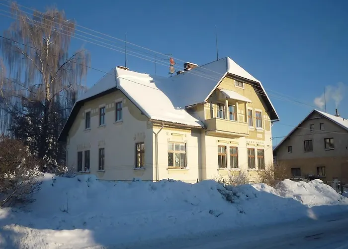 261 Lägenhet Mladé Buky