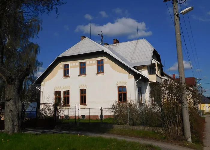Lägenhet 261 Mladé Buky